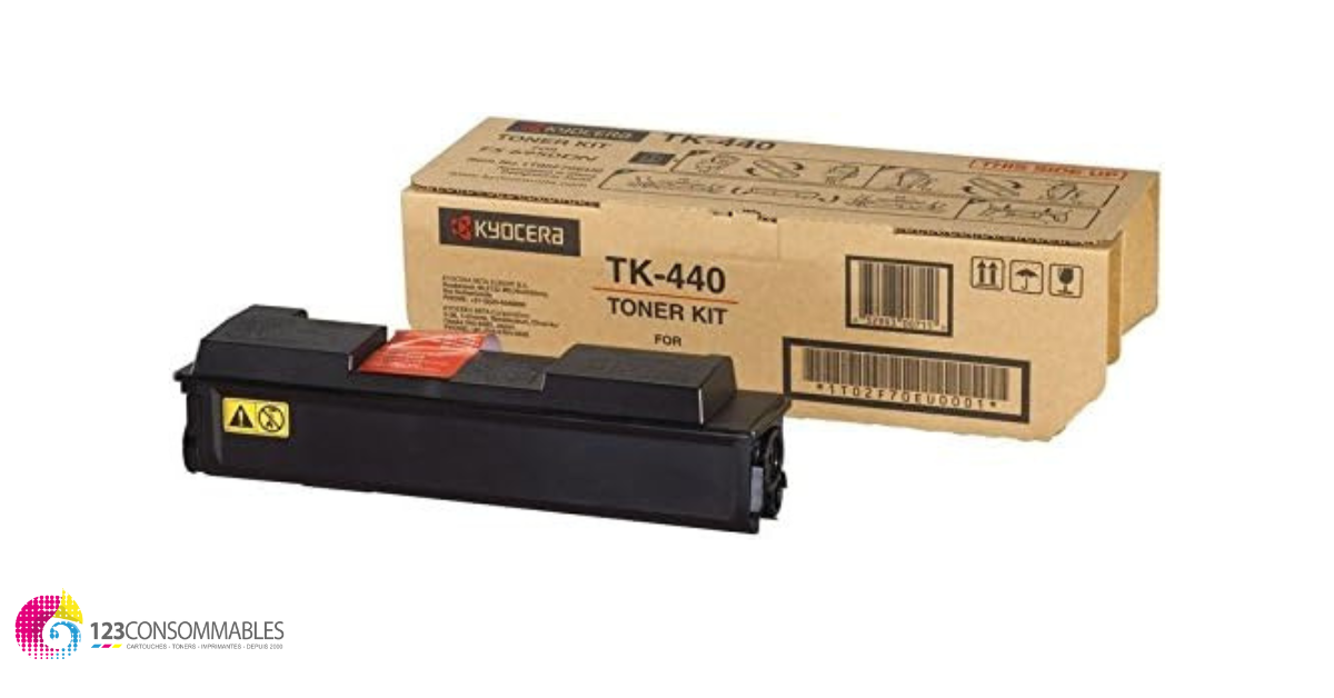 TONERS LASER KYOCERA